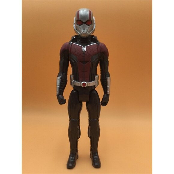 Marvel Legends Ant-Man Giant-Man BAF Complete Civil War Loose - Picture 1 of 11